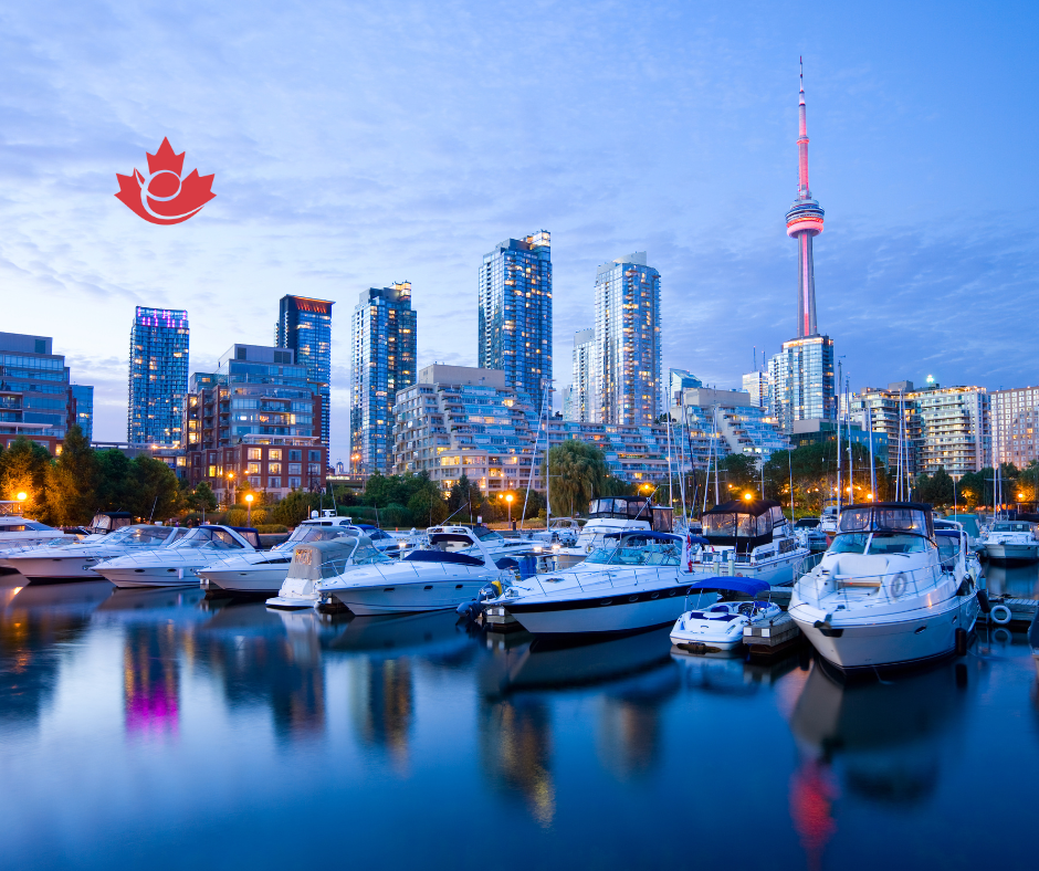 Está difícil imigrar para o Canadá?